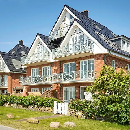 Appartement Hardina 1 Wyk auf Föhr