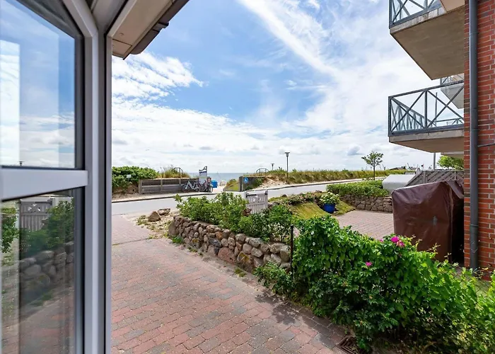 Hardina 1 Apartment Wyk auf Föhr