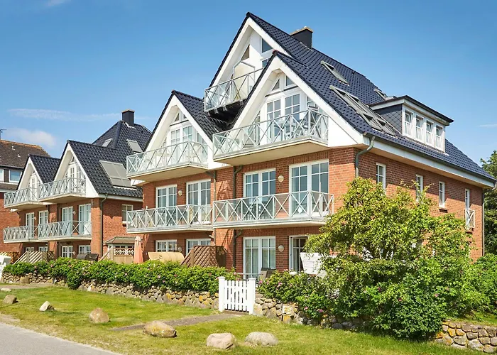 Apartment Hardina 1 Wyk auf Foehr